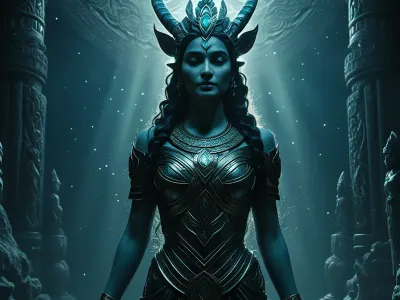 Solomon and the Jinn