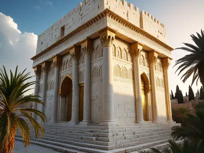 Solomon's Temple Myth Meaning & Symbolism