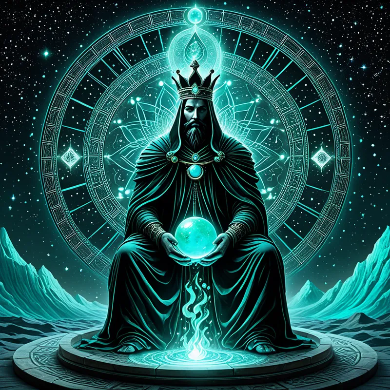 Solutio Myth Meaning & Symbolism