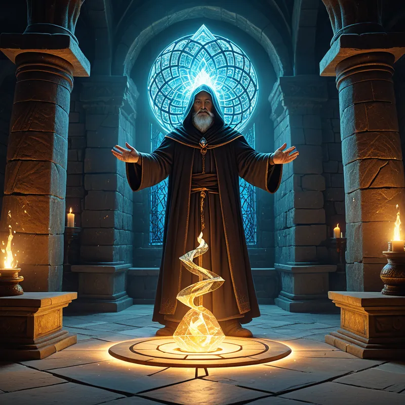 Solve et Coagula Myth Meaning & Symbolism