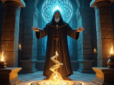 Solve et Coagula Myth Meaning & Symbolism