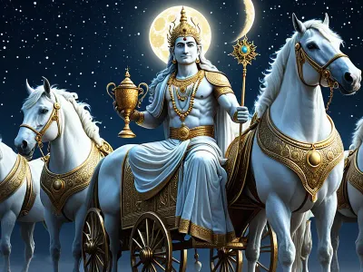 Soma / Ikshvaku Myth Meaning & Symbolism