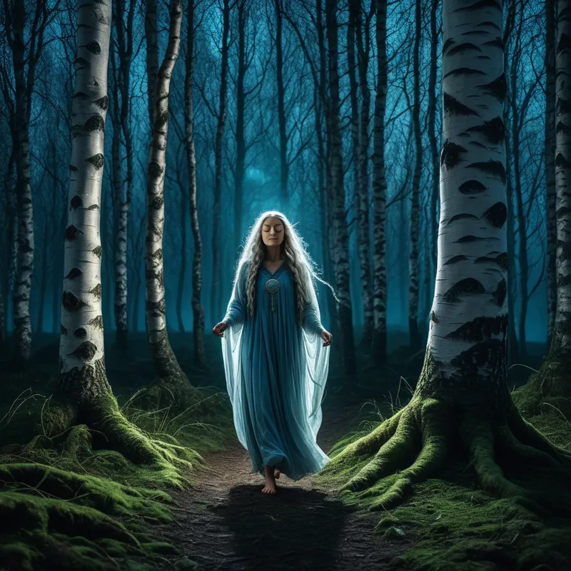 Somnambulist Seers Myth Meaning & Symbolism