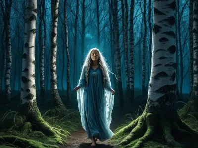 Somnambulist Seers Myth Meaning & Symbolism