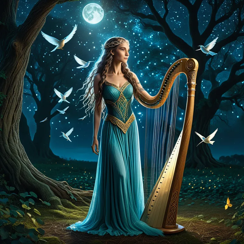 Songbirds Myth Meaning & Symbolism