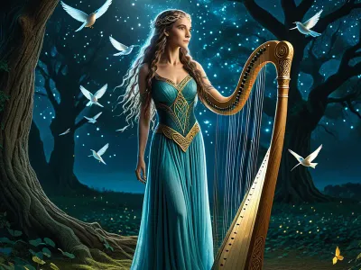 Songbirds Myth Meaning & Symbolism