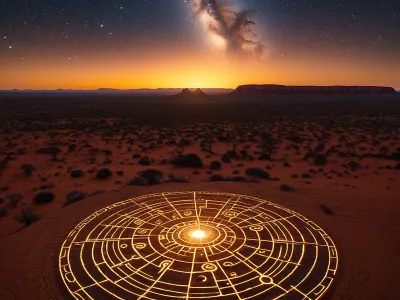 Songlines Myth Meaning & Symbolism