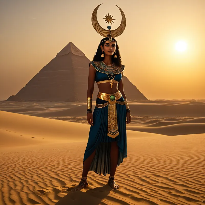 Sopdet Myth Meaning & Symbolism