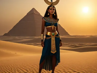 Sopdet Myth Meaning & Symbolism