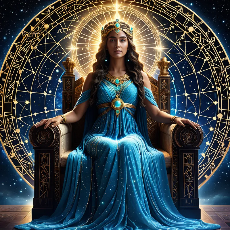 Sophia - Divine Wisdom as femi Myth Meaning & Symbolism