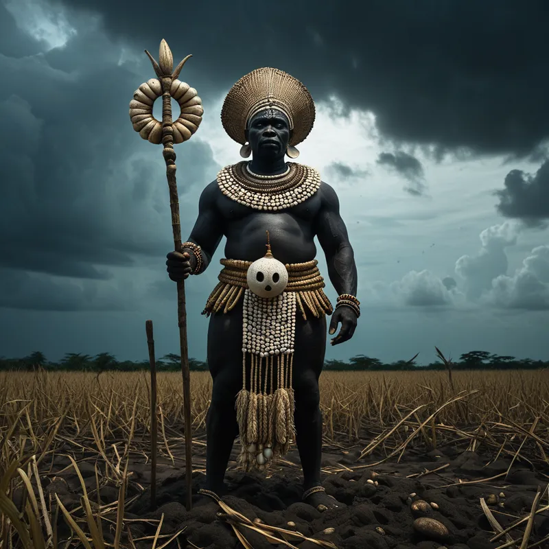 Sopona Myth Meaning & Symbolism