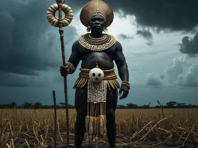 Sopona Myth Meaning & Symbolism