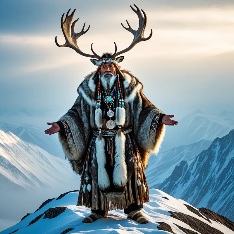 Soul Flight Myth Meaning & Symbolism