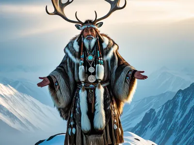 Soul Flight Myth Meaning & Symbolism