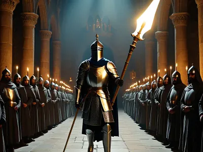 Spear of Longinus Myth Meaning & Symbolism