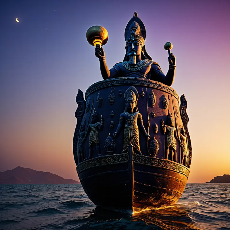 Spice Trade Myth Meaning & Symbolism