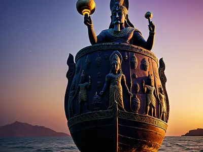 Spice Trade Myth Meaning & Symbolism