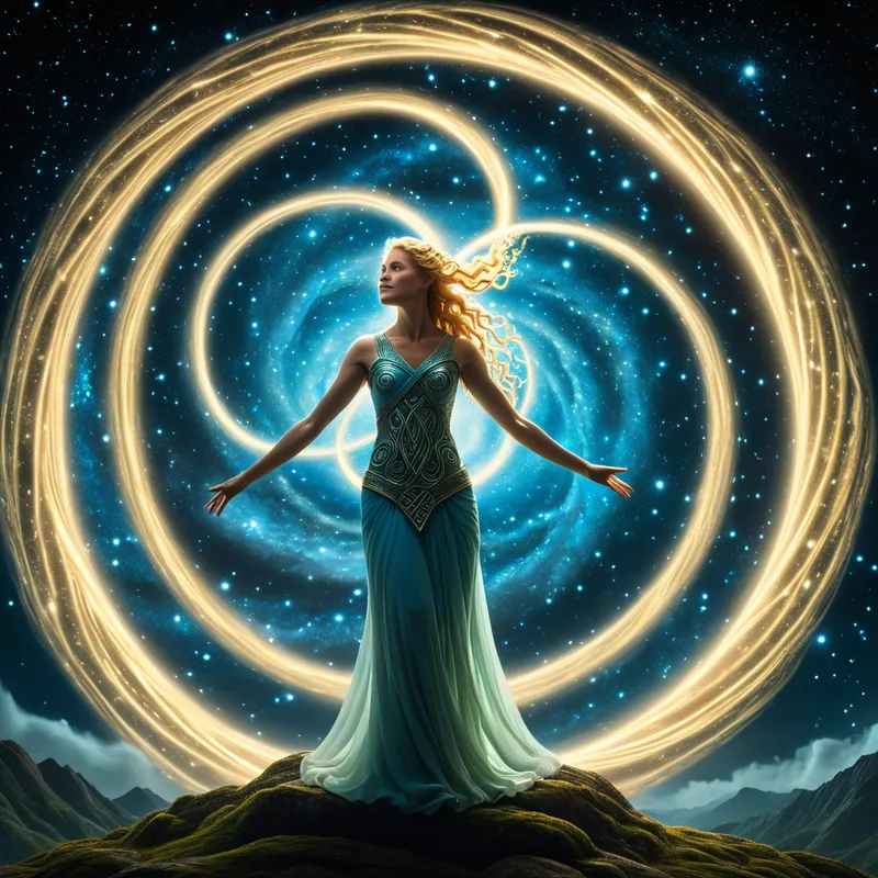 Spiral of Life Myth Meaning & Symbolism