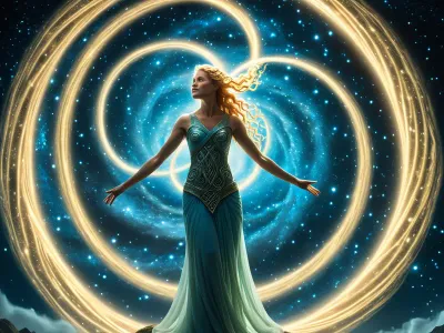 Spiral of Life Myth Meaning & Symbolism