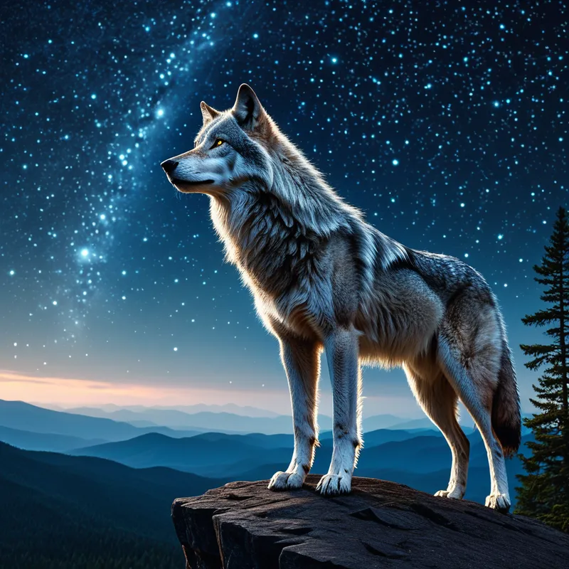 Spirit Animals Myth Meaning & Symbolism