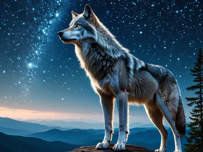 Spirit Animals Myth Meaning & Symbolism