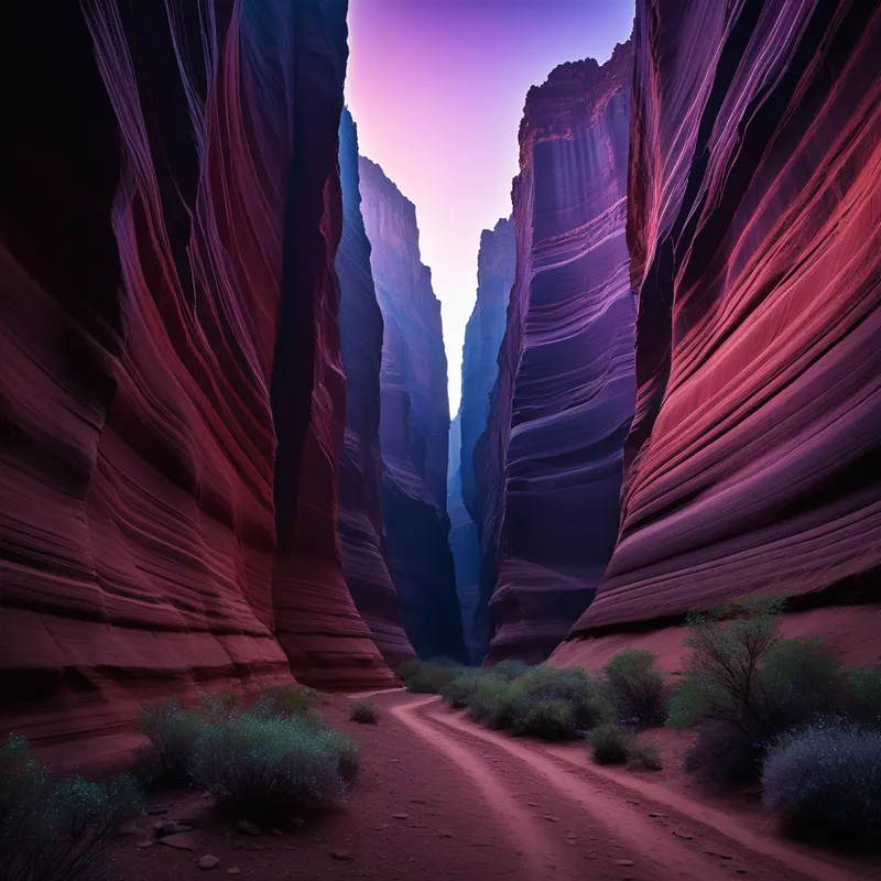 Spirit Canyons Myth Meaning & Symbolism