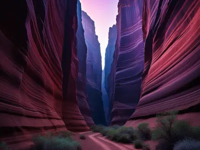 Spirit Canyons Myth Meaning & Symbolism