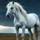 Spirit Horse Myth Meaning & Symbolism