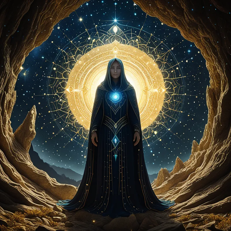 Spiritus Mundi Myth Meaning & Symbolism