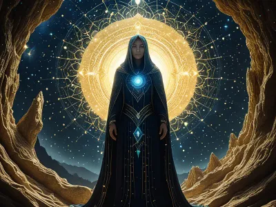 Spiritus Mundi Myth Meaning & Symbolism