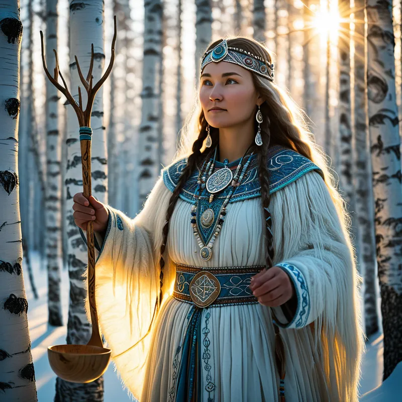 Sáráhkká Myth Meaning & Symbolism