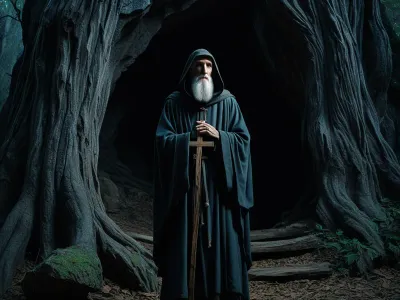 St. Benedict Myth Meaning & Symbolism