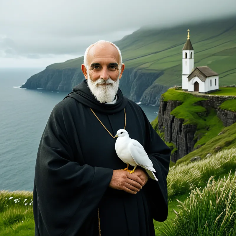 St. David Myth Meaning & Symbolism