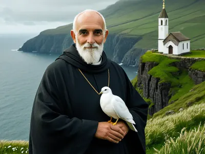 St. David Myth Meaning & Symbolism