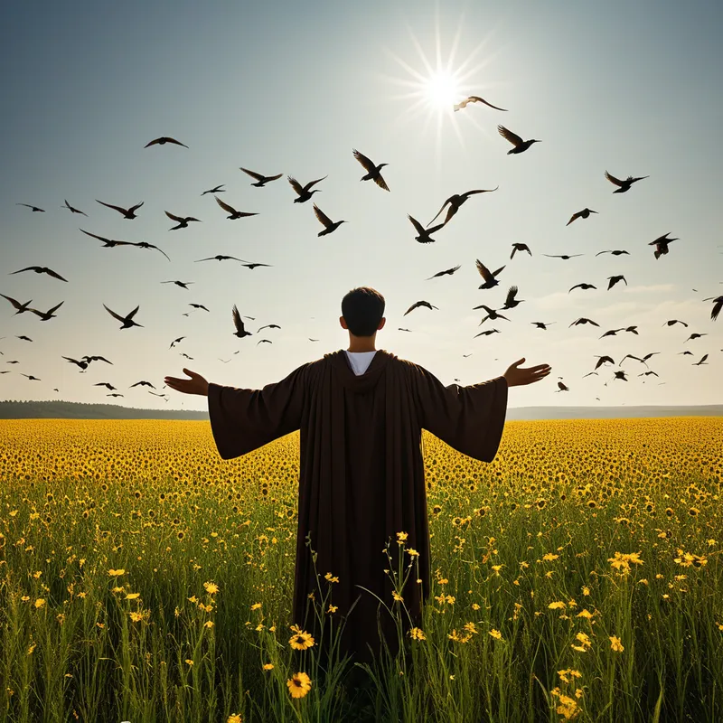 St. Francis of Assisi Myth Meaning & Symbolism