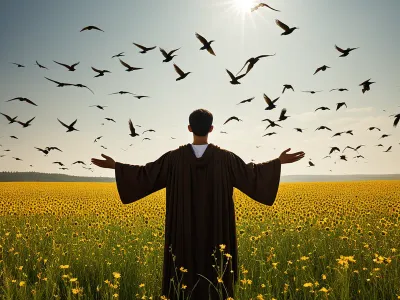 St. Francis of Assisi Myth Meaning & Symbolism