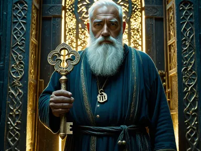 St. Peter Myth Meaning & Symbolism