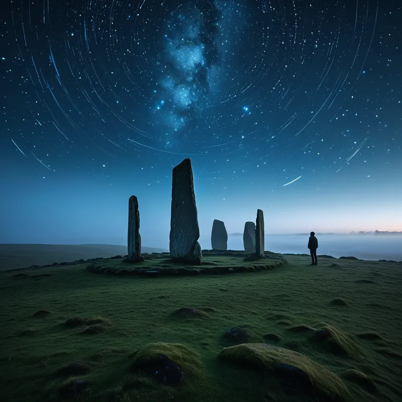 Standing Stones Myth Meaning & Symbolism