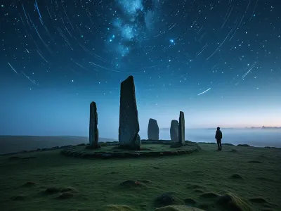 Standing Stones Myth Meaning & Symbolism