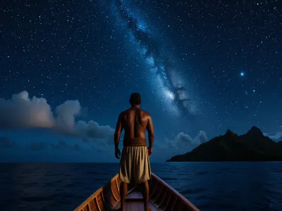 Star Navigators Myth Meaning & Symbolism