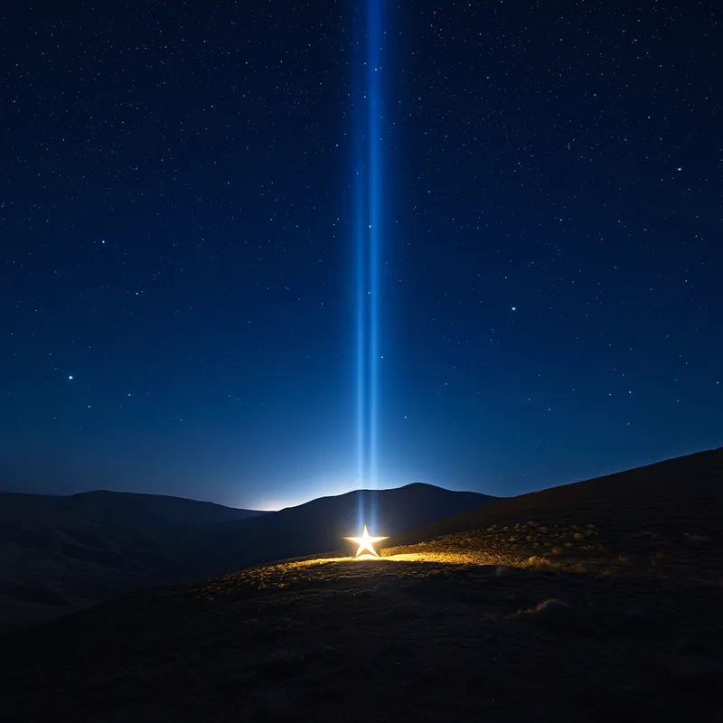 Star of Bethlehem Myth Meaning & Symbolism