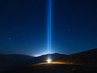 Star of Bethlehem Myth Meaning & Symbolism