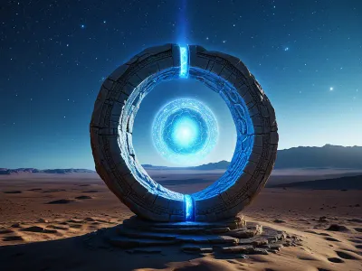 Stargate Myth Meaning & Symbolism