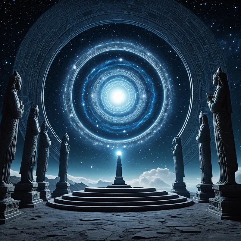 Stargate / Wormhole Myth Meaning & Symbolism
