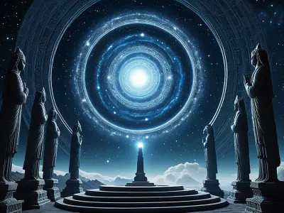 Stargate / Wormhole Myth Meaning & Symbolism
