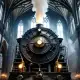 Steam Engine Myth Meaning & Symbolism
