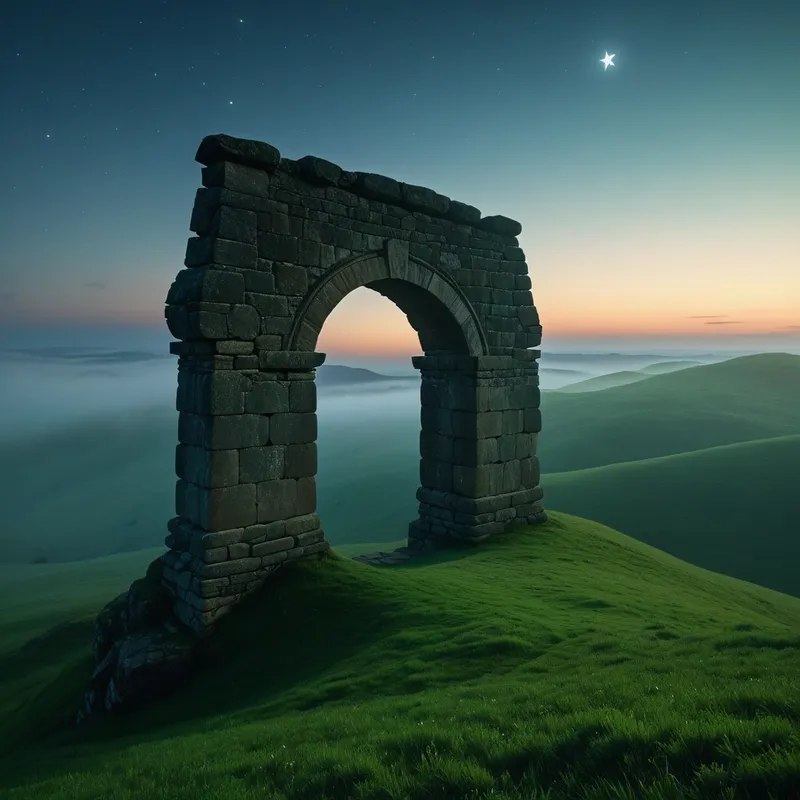 Stone Arches Myth Meaning & Symbolism