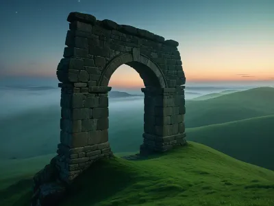 Stone Arches Myth Meaning & Symbolism