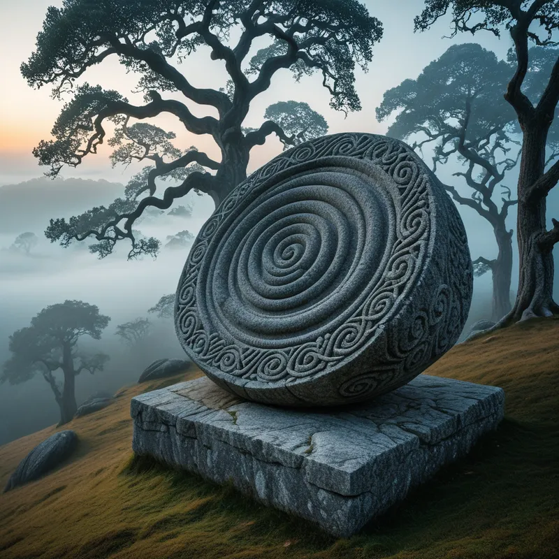 Stone of Destiny Myth Meaning & Symbolism
