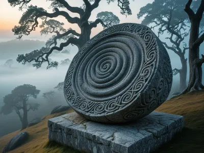 Stone of Destiny Myth Meaning & Symbolism